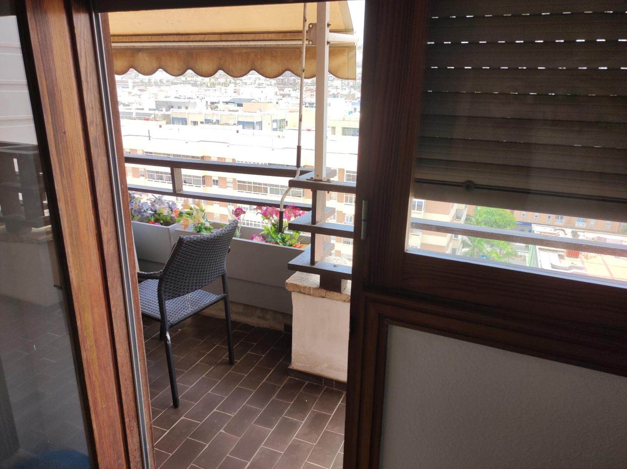 Nice Room-Terrace- Private Toilete-Closer Sport Pier-Optical Fiber 1 Gb Λας Πάλμας ντε Γκραν Κανάρια Εξωτερικό φωτογραφία